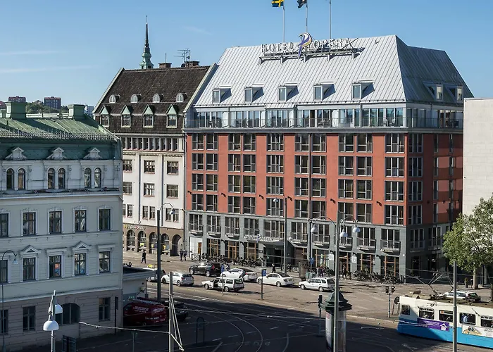 Profilhotels Opera