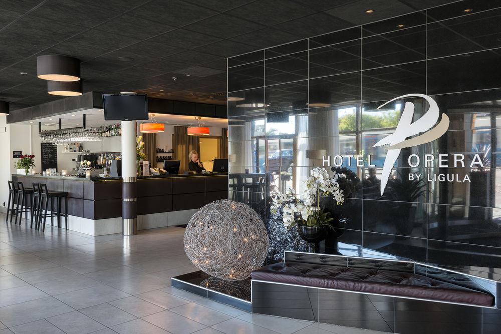 Profilhotels Opera Hotell Göteborg