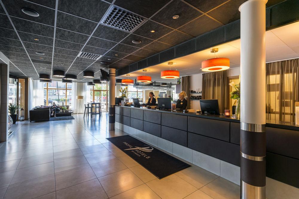 Hotell Profilhotels Opera