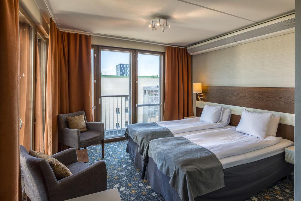 Hotell Profilhotels Opera 4*