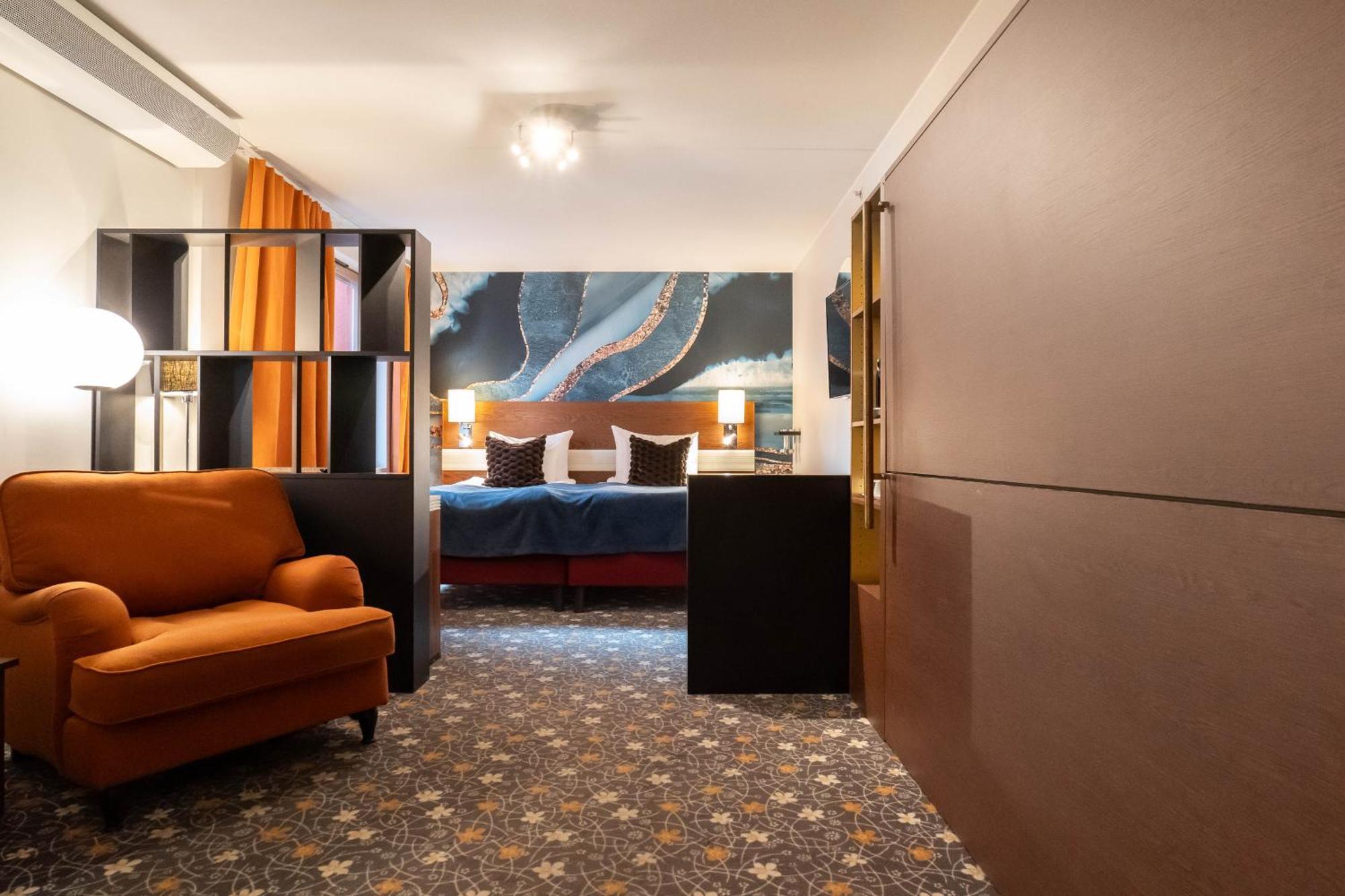 Hotell Profilhotels Opera Göteborg