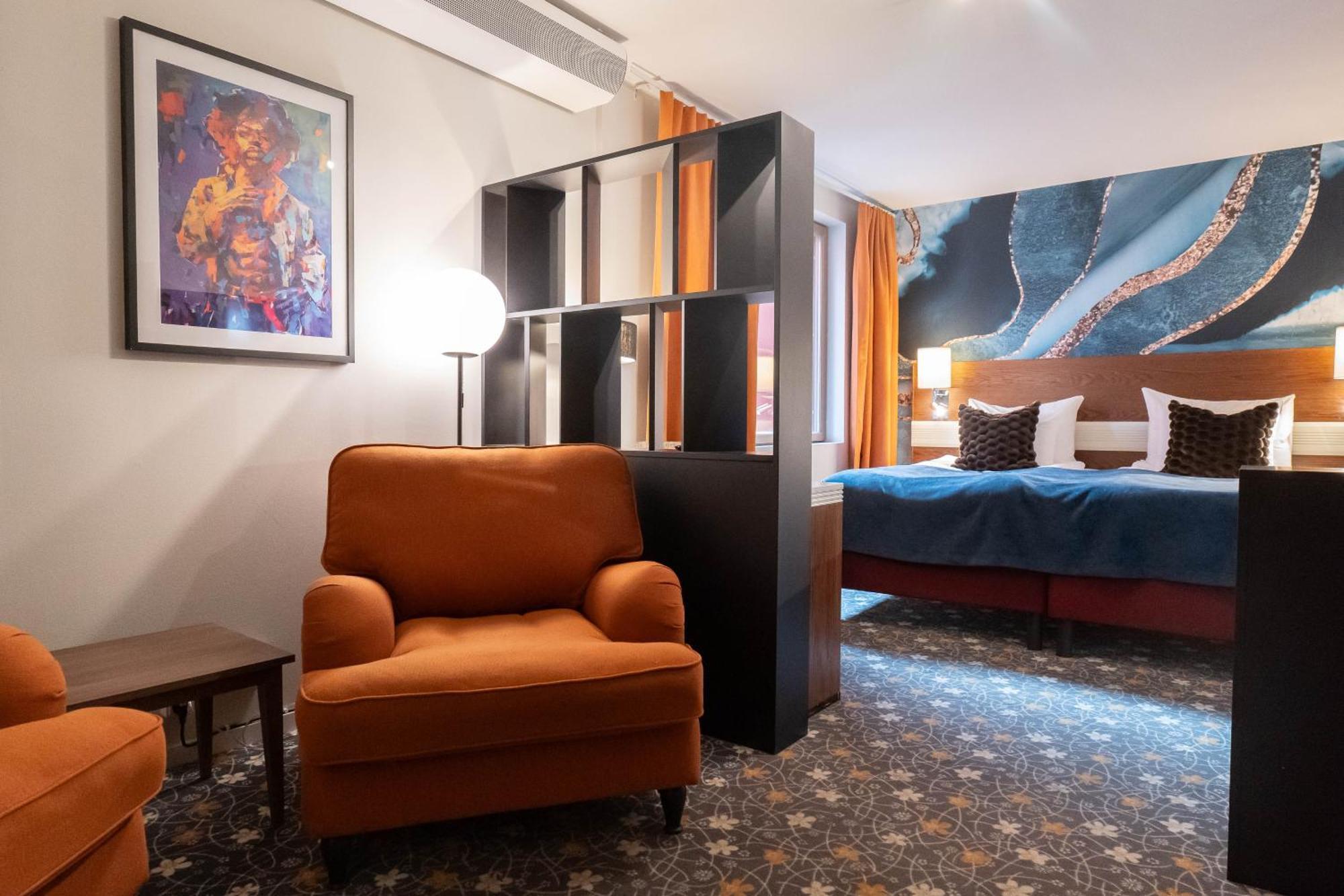 Profilhotels Opera Göteborg