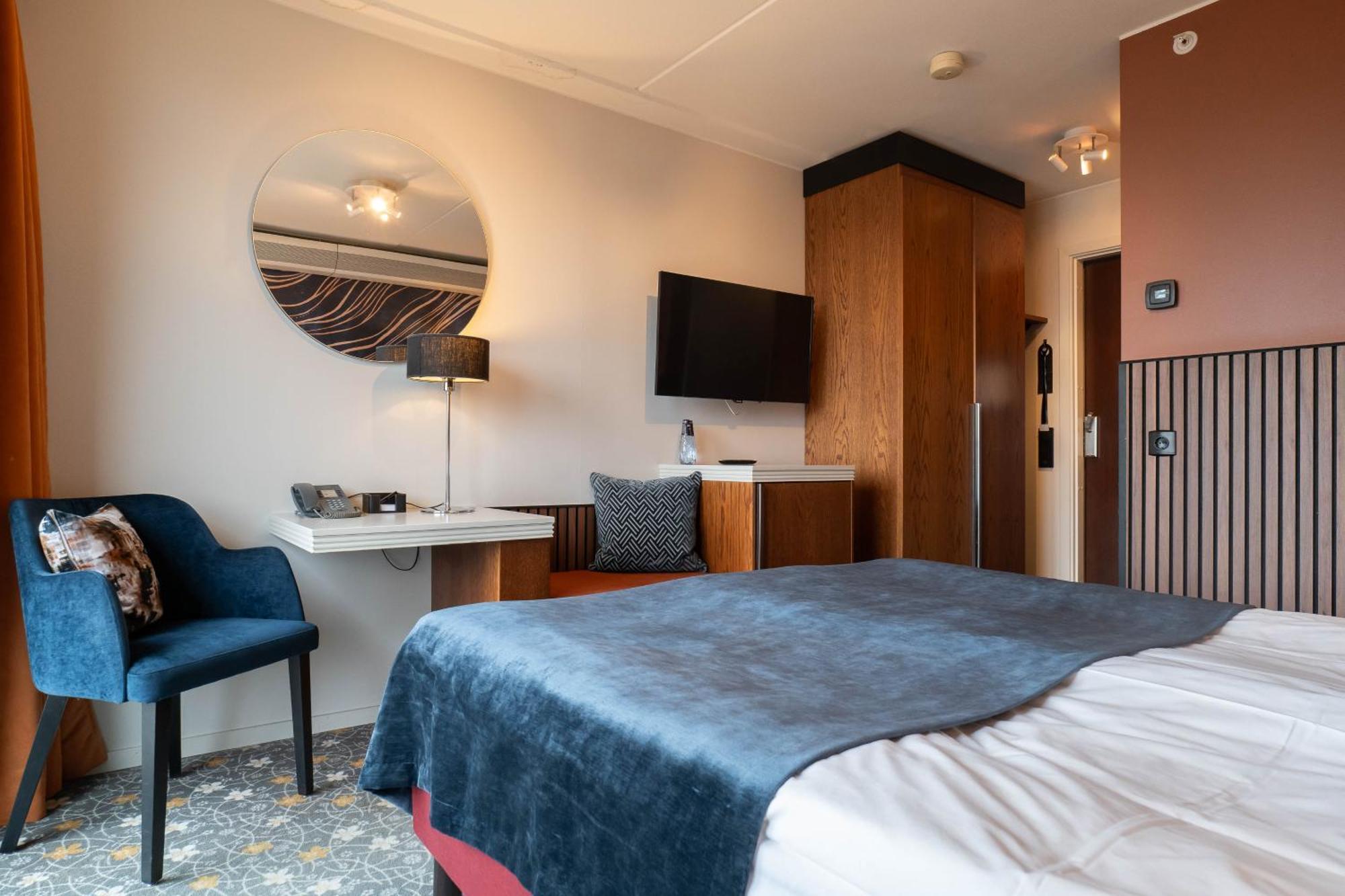 Profilhotels Opera Hotell 4*