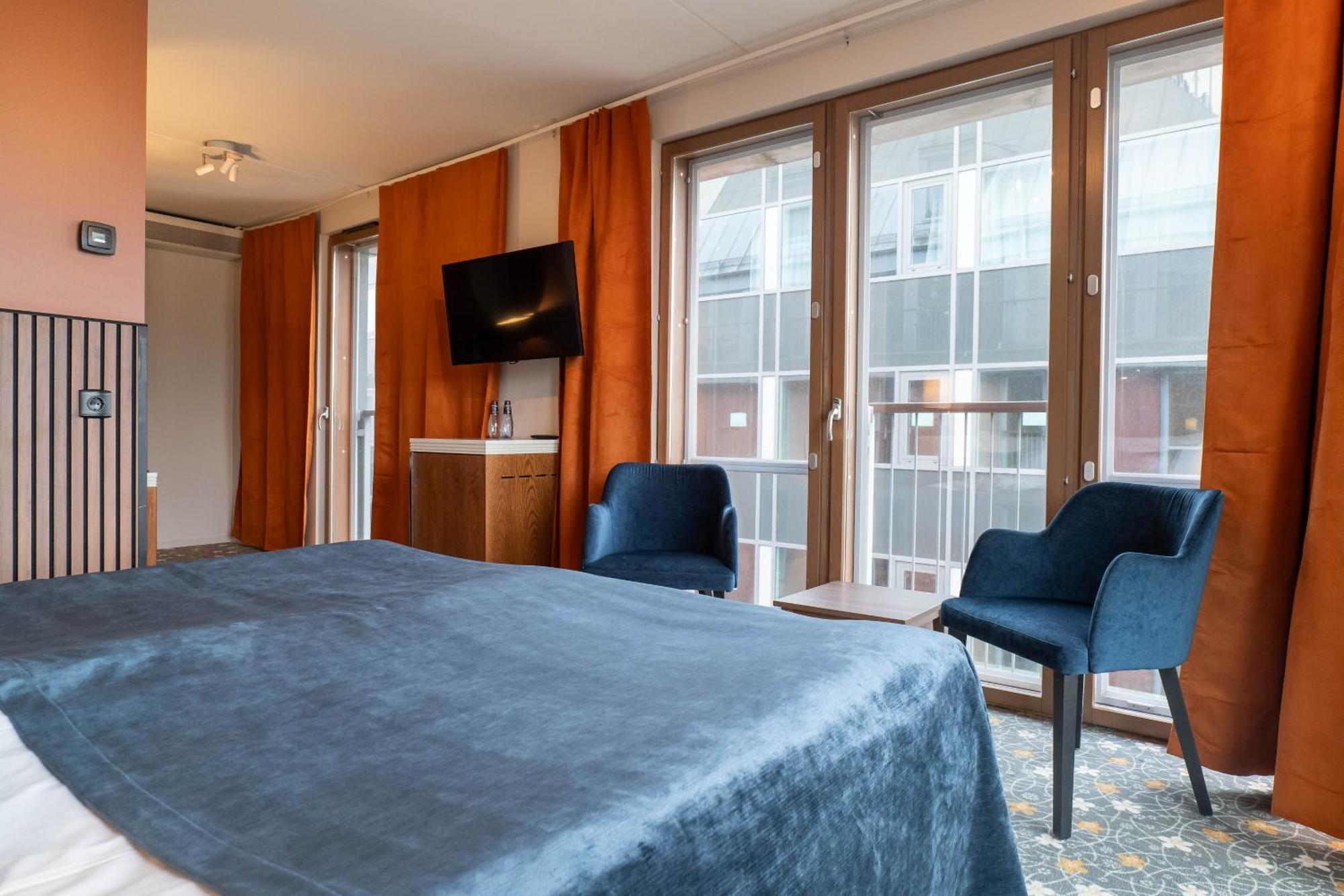Profilhotels Opera 4*