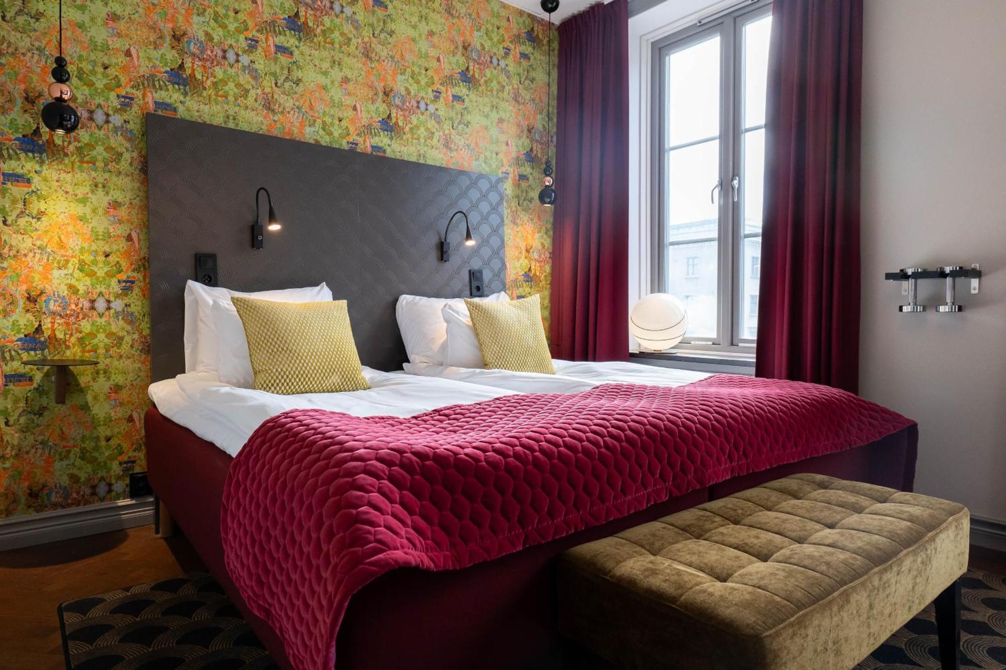 Hotell Profilhotels Opera 4*