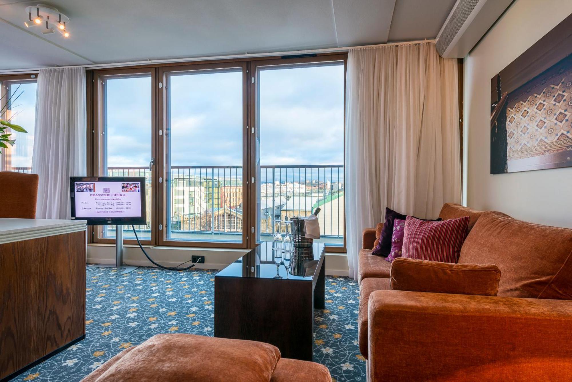 Hotell Profilhotels Opera