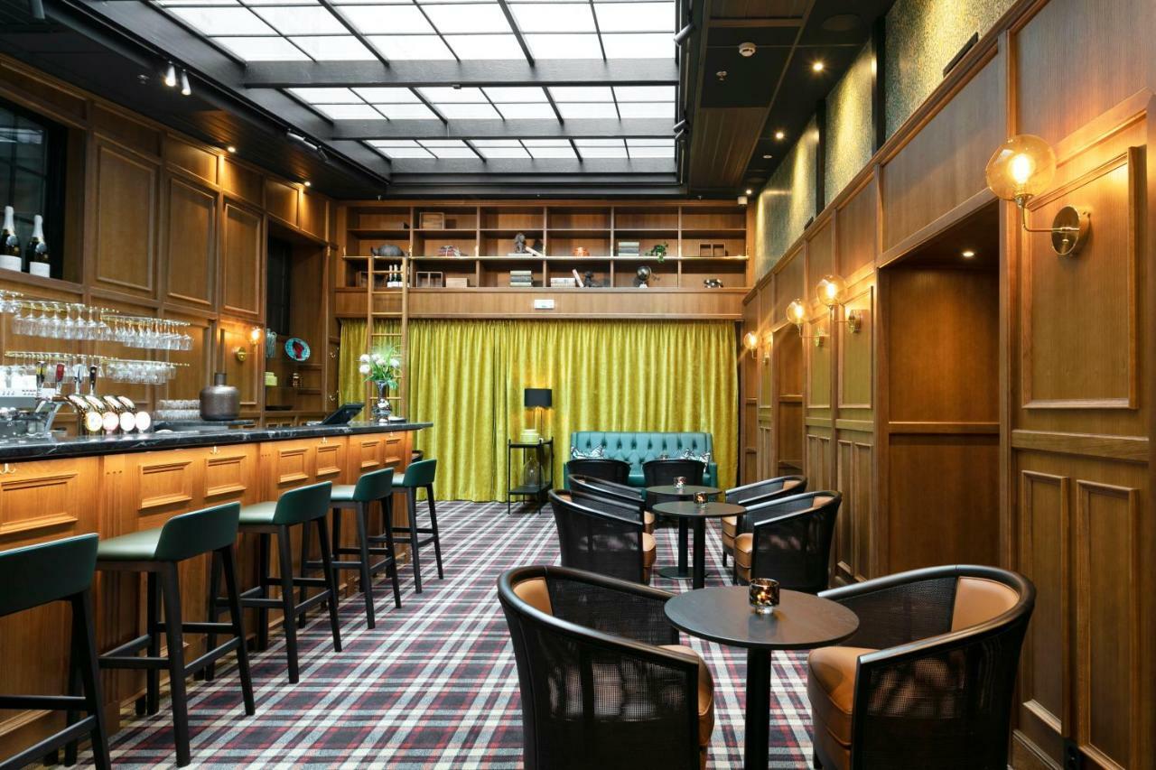 Profilhotels Opera Hotell 4*