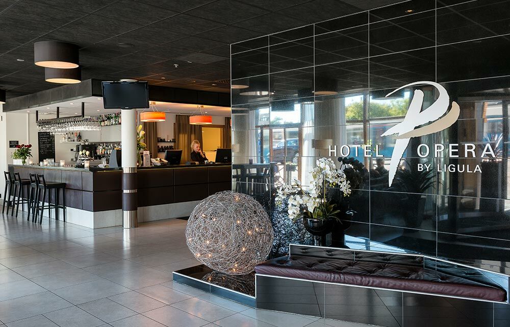 Profilhotels Opera Hotell Göteborg
