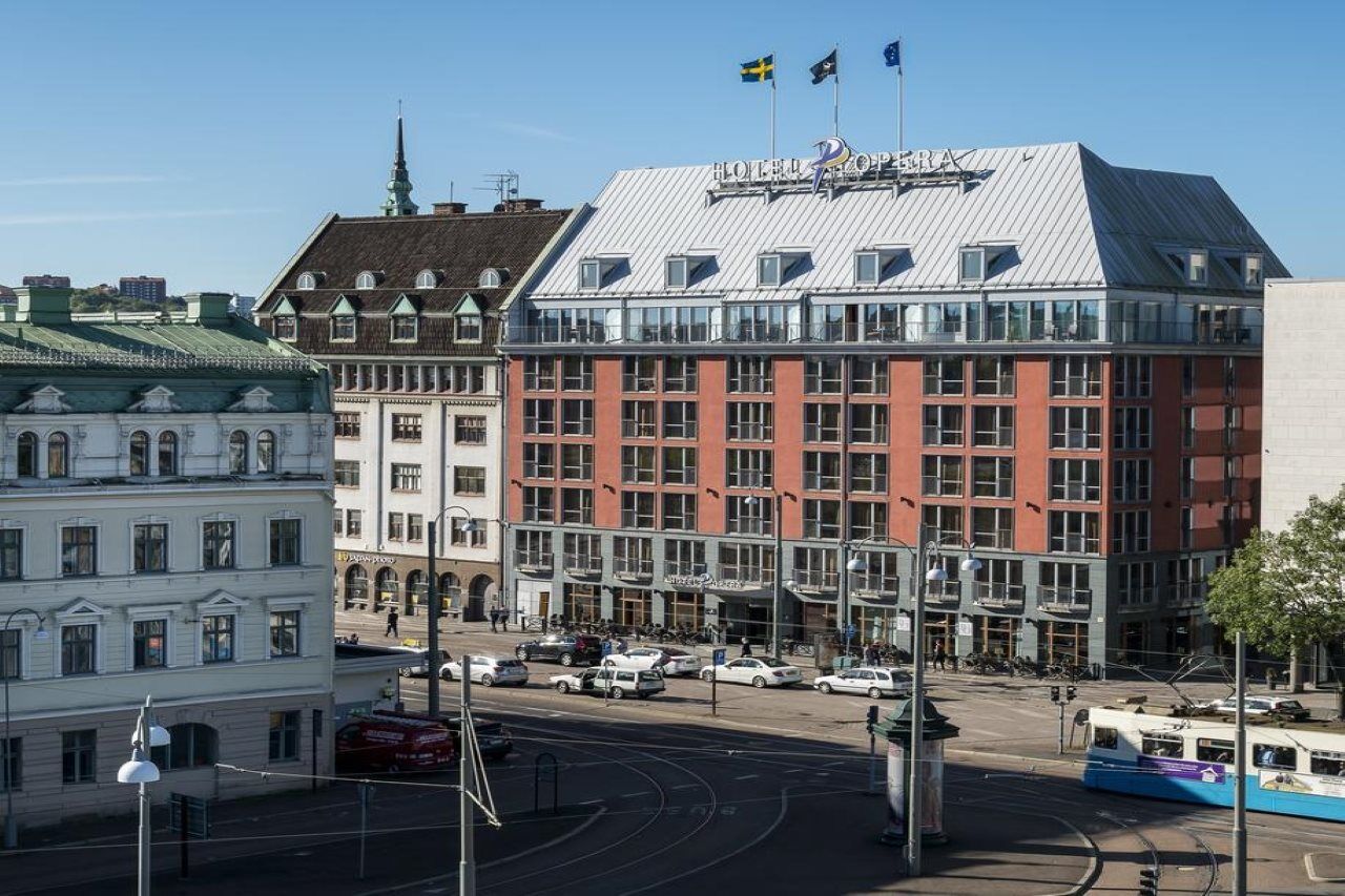 Hotell Profilhotels Opera 4*